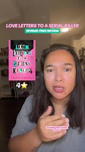 this book kinda felt like a very silly prank tbh but i loved it  #loveletterstoaserialkiller #tashacoryell #bookreview #thrillerbooks  #audiobookreview #samgamreads