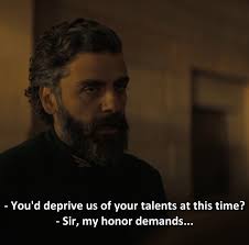 Pragmatism over tradition in Dune and religious themes