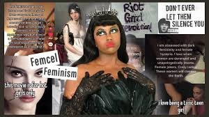 Femcel Feminism and Transgrrressive Girlhood - YouTube