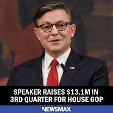 Mike Johnson Elected Speaker of the House