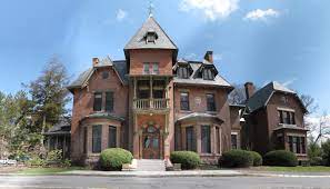 Andrew Dickson White House Wikipedia