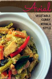 Avial Aviyal Kerala Mixed Vegetable Curry Recipe Vegetable Curry Recipes Vegetable Curry Diy Food Recipes