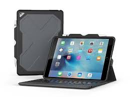 Zagg Rugged Messenger 10 5 Ipad Pro Keyboard Case Gadgetsin Keyboard Case Ipad Keyboard Ipad Pro