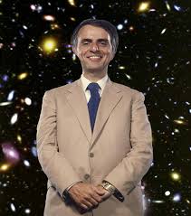 Image result for carl sagan