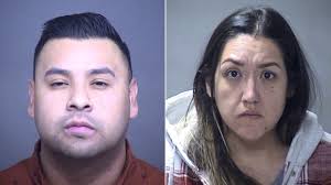 Mesa murder suspect, wife arrested following investigation