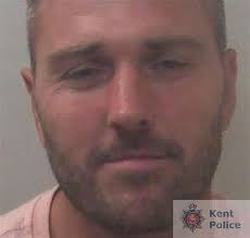 Sutton Valence burglar jailed after being confronted by an off-duty police  officer
