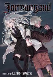 Jormungand, Vol. 1 | Book by Keitaro Takahashi | Official Publisher Page |  Simon & Schuster