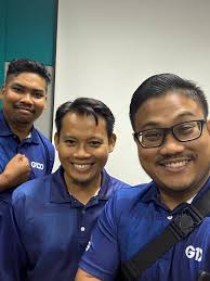 Selesai Training NDO fizikal hari ini, Alhamdulillah Wan masih verified  dealer bersama Tuan Muktasim Billah Mustaffa. Terima kasih buat Tuan Hisham  Abdul Rahman, Puan Syafiqah Roslan, Puan NoorMazlinawati Zahari, dan  Sakinah Ramli.