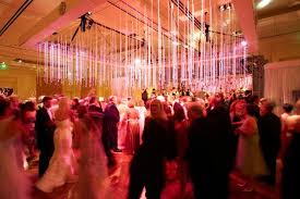 Steal Worthy Weddings Sophisticated Ballroom Affair Belle The Magazine Dance Floor Wedding Dance Floor Wedding Reception Hall