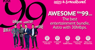 Surprising to me as it is, the public has spoken and spoken loudly. Get Astro And Unlimited Maxis Fibre Broadband For Rm99 Month Tech Gadgets Malay Mail