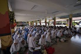 Terima kasih dari crew (class 44) membantu mejayakan. Smk Seri Tasik Header October 2018