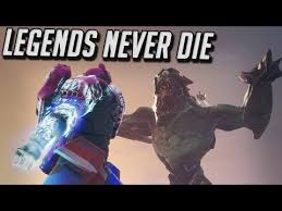 Legends never die (1 hour loop/version + lyrics) ft against the current. New Fortnite Bugha Legends Never Die Official Video