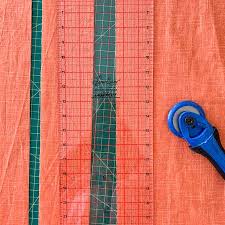 Cutting Quilt Strips For The Garden State Of Mind Quilt Quiltsocial