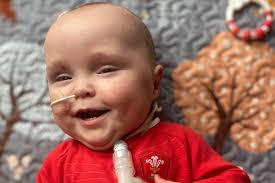 Fundraiser by Georgina Jones : Osian's Fishes, spreading joy in hospitals.