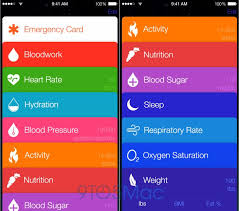 New Leak Reveals Everything There Is To Know About Apple S Most Important New Ios 8 App Health App Workout Apps Fitness Tracking App