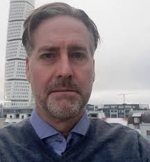 Roger Persson's Instagram, Twitter & Facebook