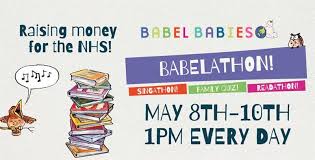 Babel Babies is fundraising for Bristol & Weston Hospitals Charity  (previously Above & Beyond)