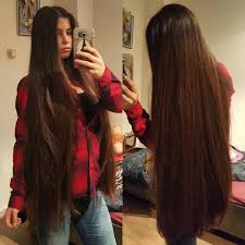 They are super trendy, chic, and feminine at the same time. Feel Warm With Our Super Long Hair Girls Super Long Hair Lover Facebook