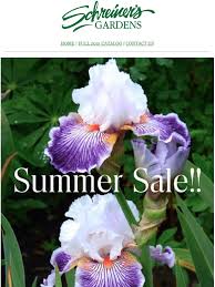 Check spelling or type a new query. Schreiner S Iris Gardens Summer Sale Starts Now Milled