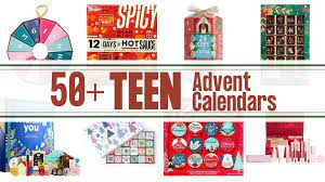 Teenage Girl Advent Calendar