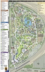 Here Is A Map Of Philadelphia Zoo Philadelphia Zoo Is Located At The Corner Of 34th Street And Girard Avenue In Philadelphia S Historic Fairmount Park The Wor Philadelphia Zoo Zoo Map