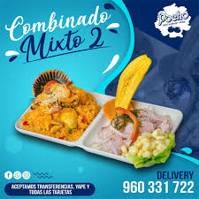 Cevicheria Pocho del Perú