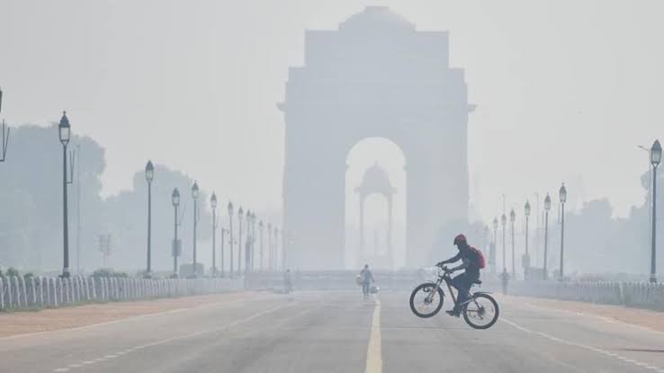 New Delhi, the world's most polluted capital