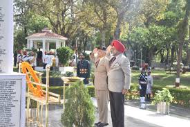 Lt Gen Kamal Jit Singh (Veteran)