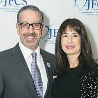 A gala evening of caring