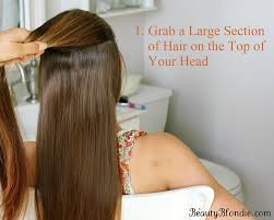 The ends of your pigtails, along with the third section of hair, form the bun. How To Braid Hair Simple Steps How To Wiki 89