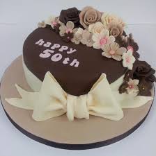 We often find it hard to get a cake that is eggless and homemade. Chocolate 50th Birthday Cake Birthday Cake For Mom 50th Birthday Cake Images Funny 50th Birthday Cakes