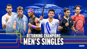 It is held on outdoor hard courts at the usta billie jean king national tennis center in new york city. O Xrhsths Us Open Tennis Sto Twitter The Champs Are Coming Six Former Us Open Champions Have Received Direct Entry Into The 2021 Us Open Men S Singles Draw Https T Co Uvnxfa2ey7