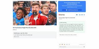 ChatTube — Нейросеть для пересказа YouTube видео