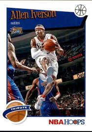 Top 13 Most Valuable Allen Iverson Rookie Cards | Cardbase
