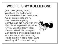 Om in afrikaans te skryf. Rympies Afrikaanse Gedigte Oor Emosies 7 Best Afrikaanse Gedigte Images In 2020 Afrikaans Ou Vrou In N Skoen