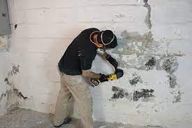 If staining appears to indicate leaks, probably the thick stuff. Waterproofing Basement Walls With Drylok Paint 5 Steps With Pictures Instructables