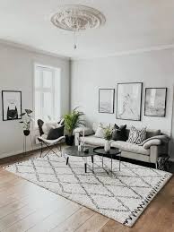 Pin By Kathy Kuo On Rug Refresh Ideas Living Room Scandinavian Living Room Interior Home Living Room