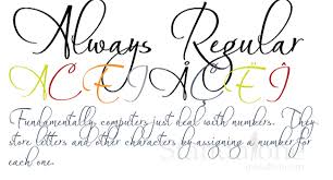 Below you can see preview popular calligraphy fonts. 20 Best Calligraphy Fonts Standaloneinstaller Com