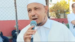 تعزيةومواساة ببالغ من الحزن والأسى تلقينا نبأ وفاة الشيخ بن محمد الطاهر نوي  #والد فضيلة الشيخ محمد نجيب نوي إمام مسجد الفردوس ولاية عنابة الجزائر وبهذه  المناسبة الأليمة تتقدم صفحة Rak Fi