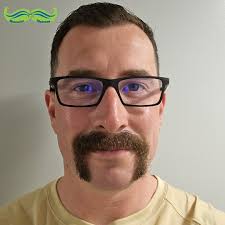 Round 2 of moustaches ‼️ highlighted by Scott! More photos to come soon!  Swords up ⚔️