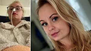 Jill, 25, drabbad av kol • 5 varningstecken att ta på allvar