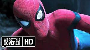 You ever notice that the 3rd suit is an actual armor. Spider Man Homecoming Suit Upgrades Promo Hd Tom Holland Robert Downey Jr Michael Keaton Youtube