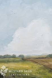 Let S Do Some Oil Painting Together From A Distance Miss Mustard Seed What to take when you're going to paint en plein air;