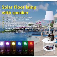 Product title adesso ellis floor lamp natural rubber wood white te. China Led Floor Lamp With Table Attached Lamp End Table Lamp With Shelf Table With Lamp For Oudoor Solar On Global Sources Floor Lamp Table With Lamp Solar Lamp