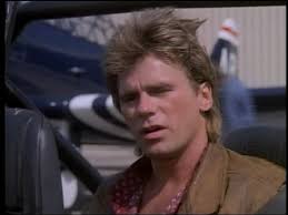 MacGyver" Final Approach (TV Episode 1986)