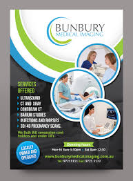 Make your own posters in minutes with piktochart's online poster maker. Marketing Poster Design For Bunbury Medical Imaging By Rkailas Design 12553486