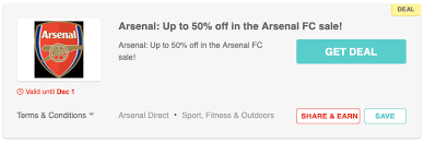 Save with these tested arsenal direct offer codes valid in october 2020. N4tuugzf1huc9m
