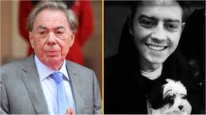 Andrew Lloyd Webber 'totally bereft' following death of eldest son Nicholas