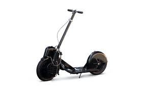 The 1915 Autoped Motorized Scooter The World S First Powered Production Scooter Motor Scooters Power Scooter Scooter