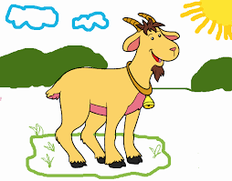 Recuerdo que cuando era más niña no soportaba la combinación… Dibujo De Cabrita Carlota Pintado Por En Dibujos Net El Dia 08 06 20 A Las 02 50 33 Imprime Pinta O Colorea Tus Propios Dibujos